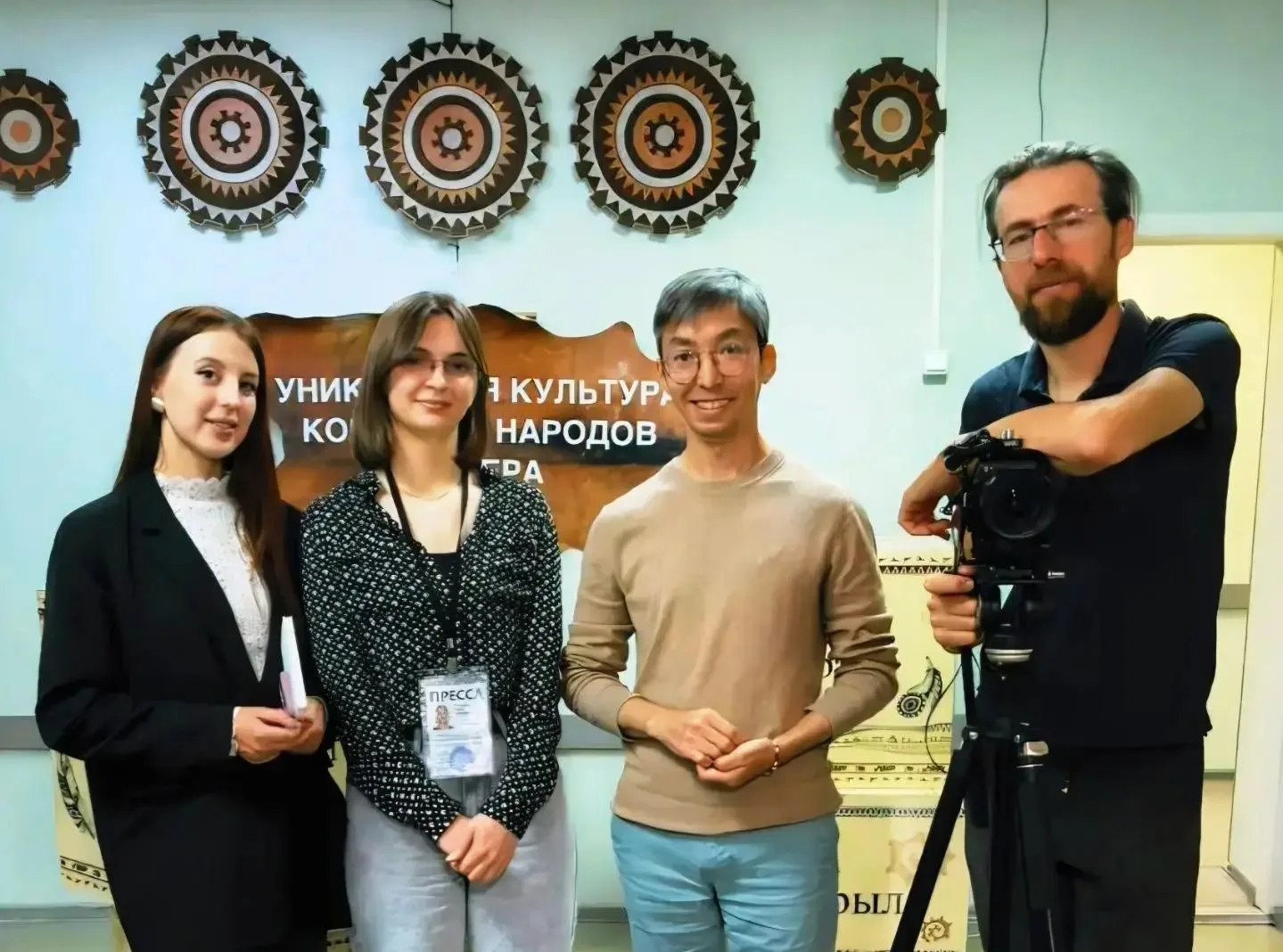 В Камчатском центре народного творчества стартовал цикл передач о языках коренных народов.