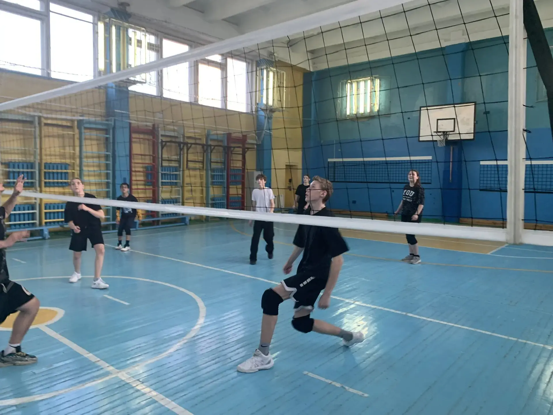 🏐 Весенний волейбольный турнир — 2026: азарт, командный дух и яркие эмоции! 🏐 С 23 по 27 марта в наш