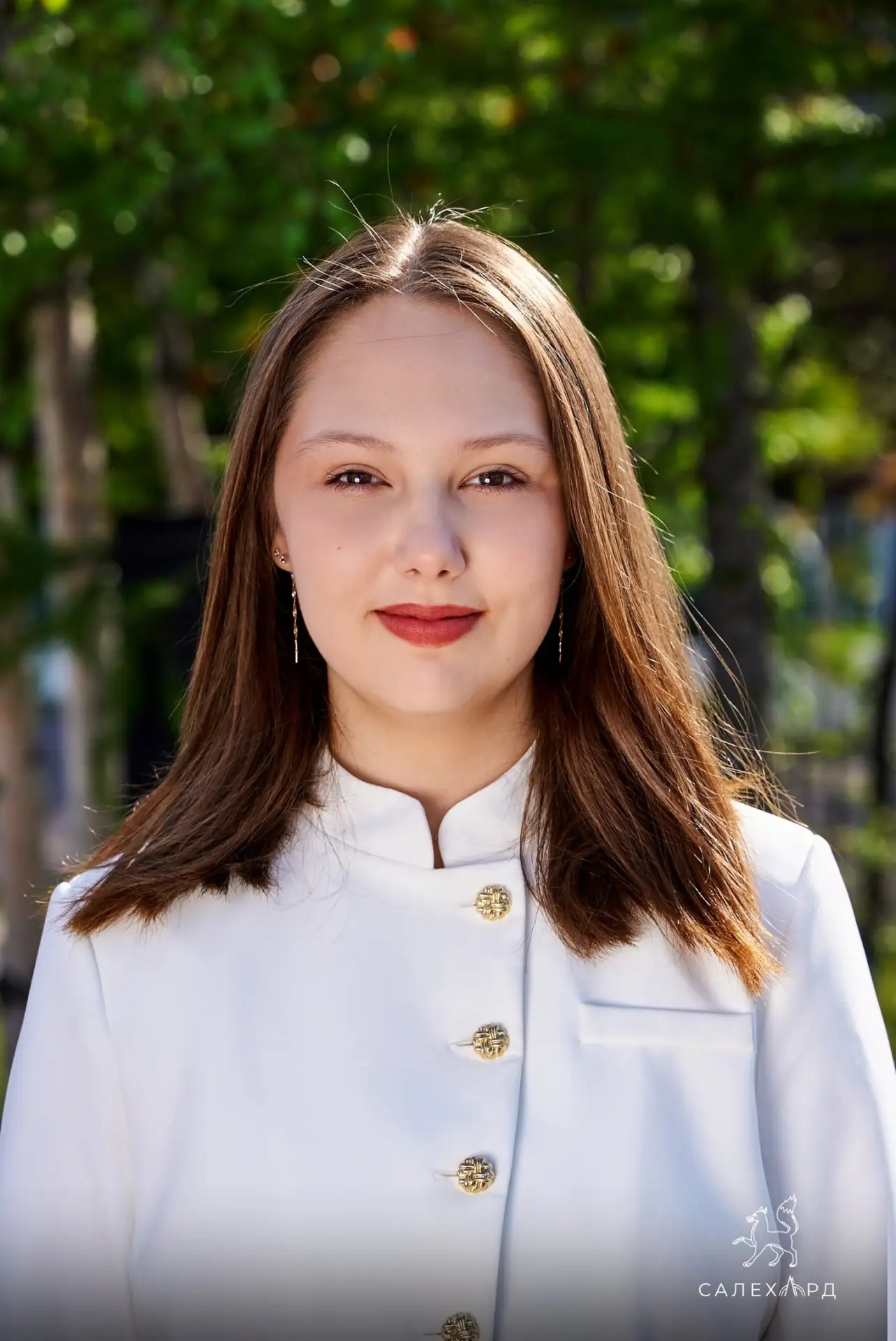 Ученицы Лицея — Алина Пашкова и Вероника Николаева — заслужили путёвки на самые масштабные выпускные
