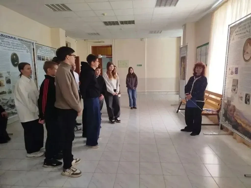 ИМПЕРАТРИЦА МАРИЯ АЛЕКСАНДРОВНА
 
В Староминском благочинии продолжает работу передвижная выставка 
