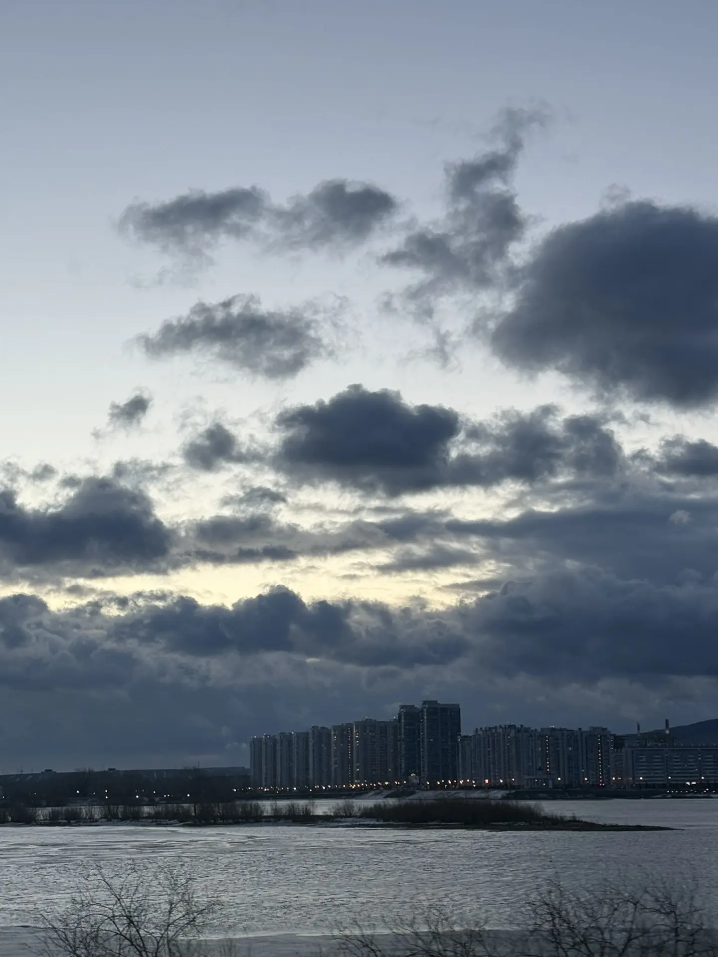 Доброе утро и отличного дня! ☁️☁️☁️