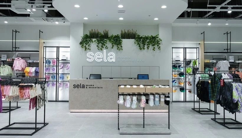 Как вам идея выбегать из дома на пять минут за вещами из Sela или Befree? Похоже, именно к этому дви