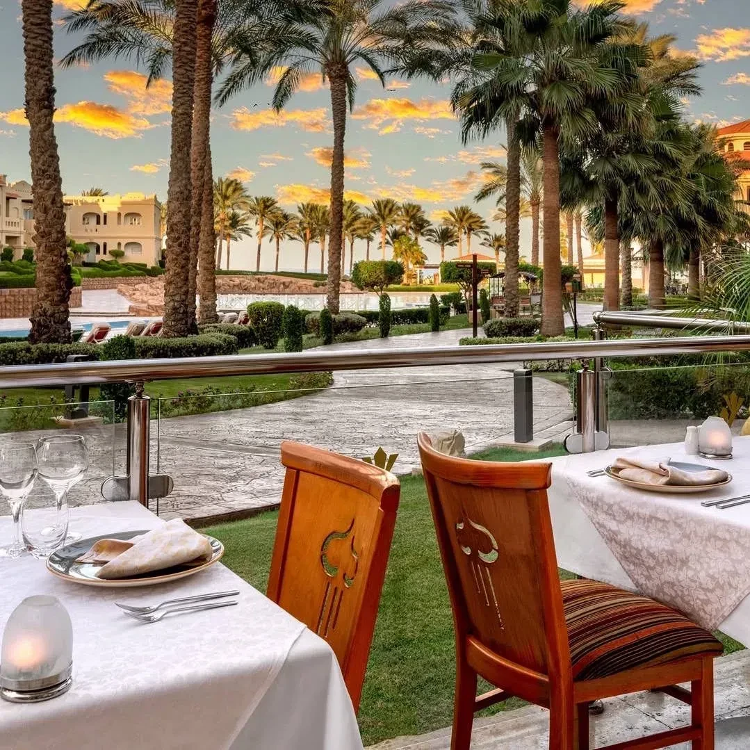 ☀️ Семейный отдых, в который влюбляешься с первого дня  Rixos Radamis Sharm El Sheikh — один из самы