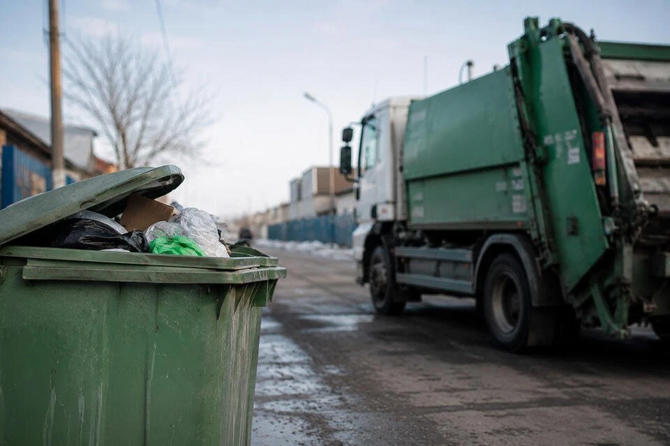 🗑 «Готовимся к смене регоператора»: Чита снова ждёт перемен с мусором