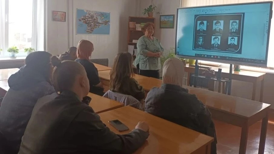 23 апреля в рамках мероприятий, приуроченных к Международному Дню памяти погибших в радиационных ава