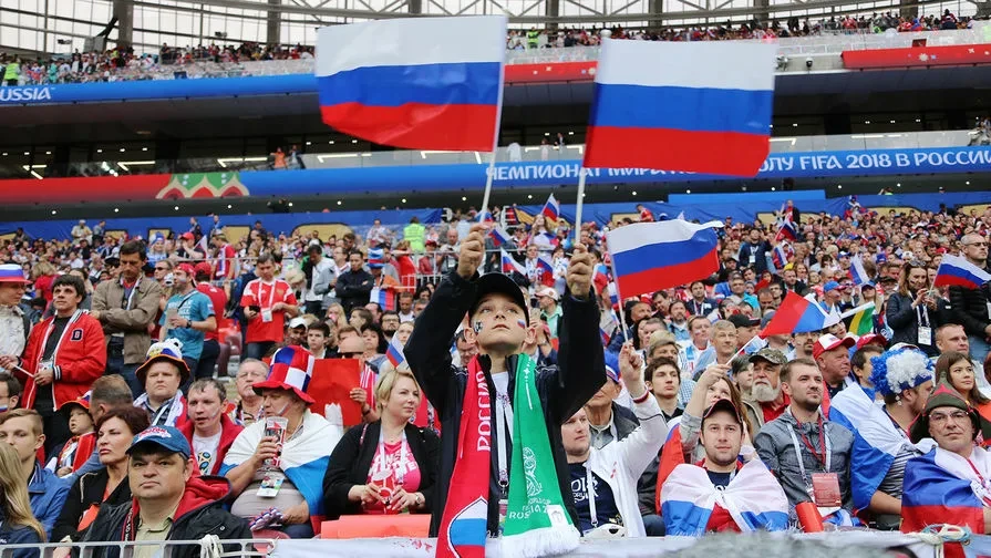 Верните сборную  ⚽ 25 мая отмечается Всемирный день футбола. За восемь лет после ЧМ, проходившего в 