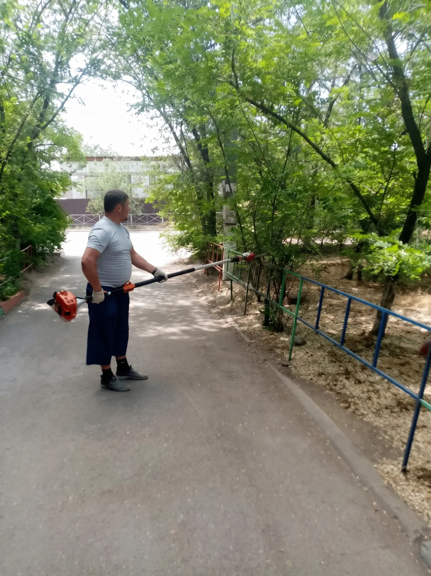 К новости «💪 Масштабные работы по просьбе жителей: обновляем двор!»