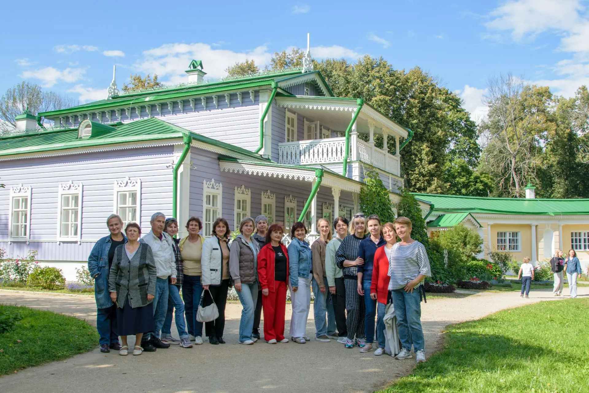 🎉 В преддверии начала учебного года — особенное путешествие! 🎉