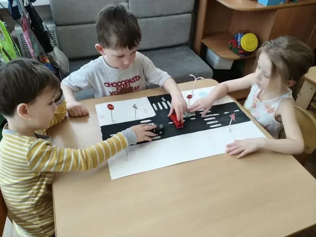 🛡️ В структурном подразделении «Детский сад „Ивушка“» (МБОУ СОШ № 2 им. В. В. Дагаева, г. о. Лосино-