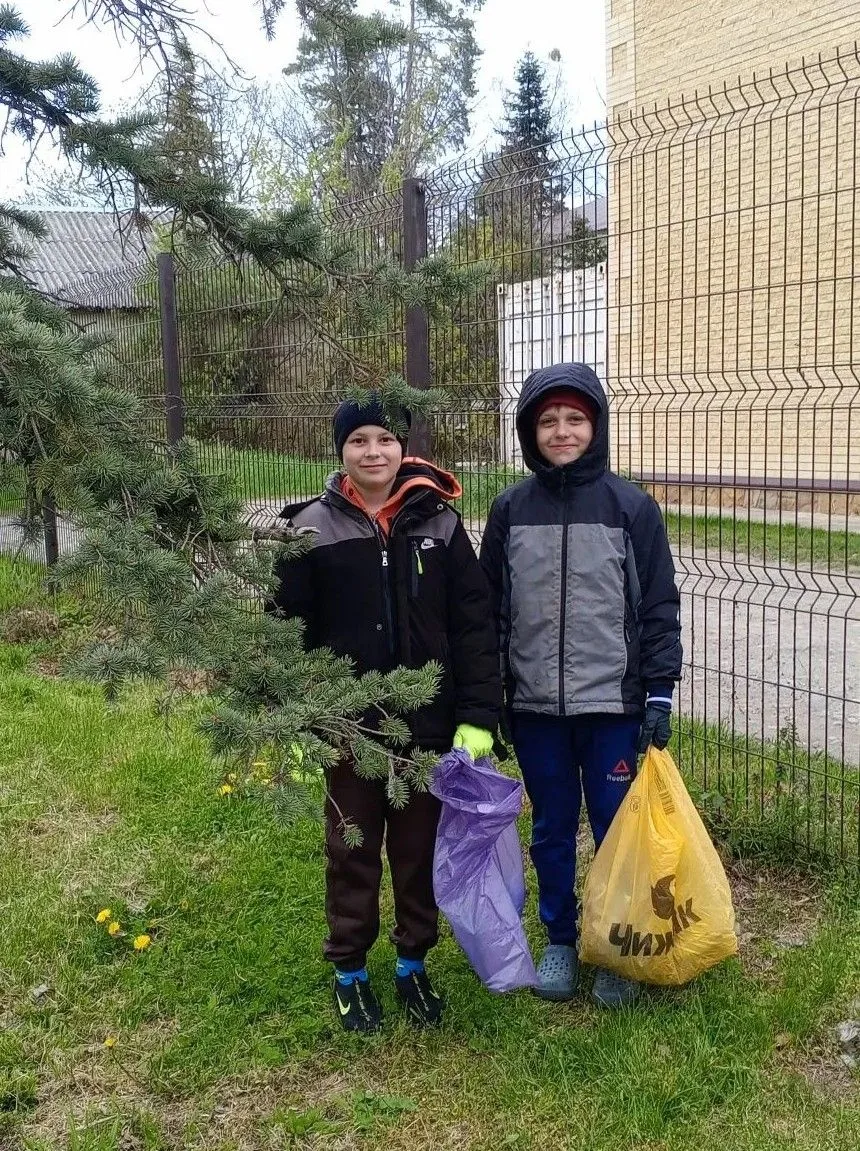 🍀В преддверии праздников — доброе дело!