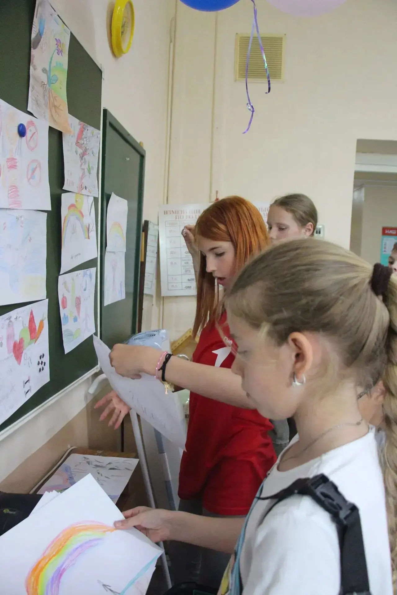 Мир без вредных привычек: творчество и здоровье
В пришкольном лагере кипит жизнь, и на днях наши реб