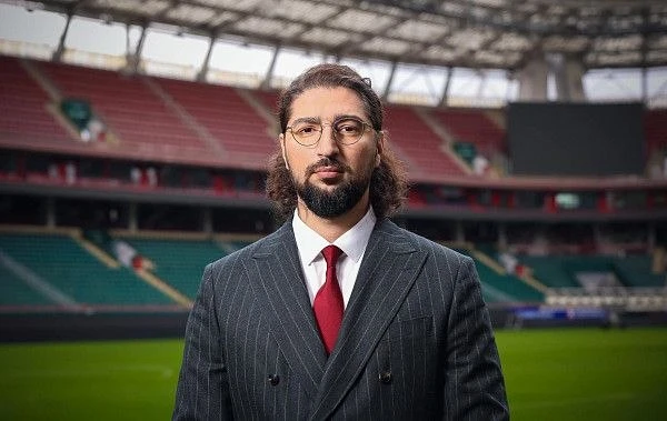 🚂 Нариман Акавов назначен спортивным директором московского «Локомотива».