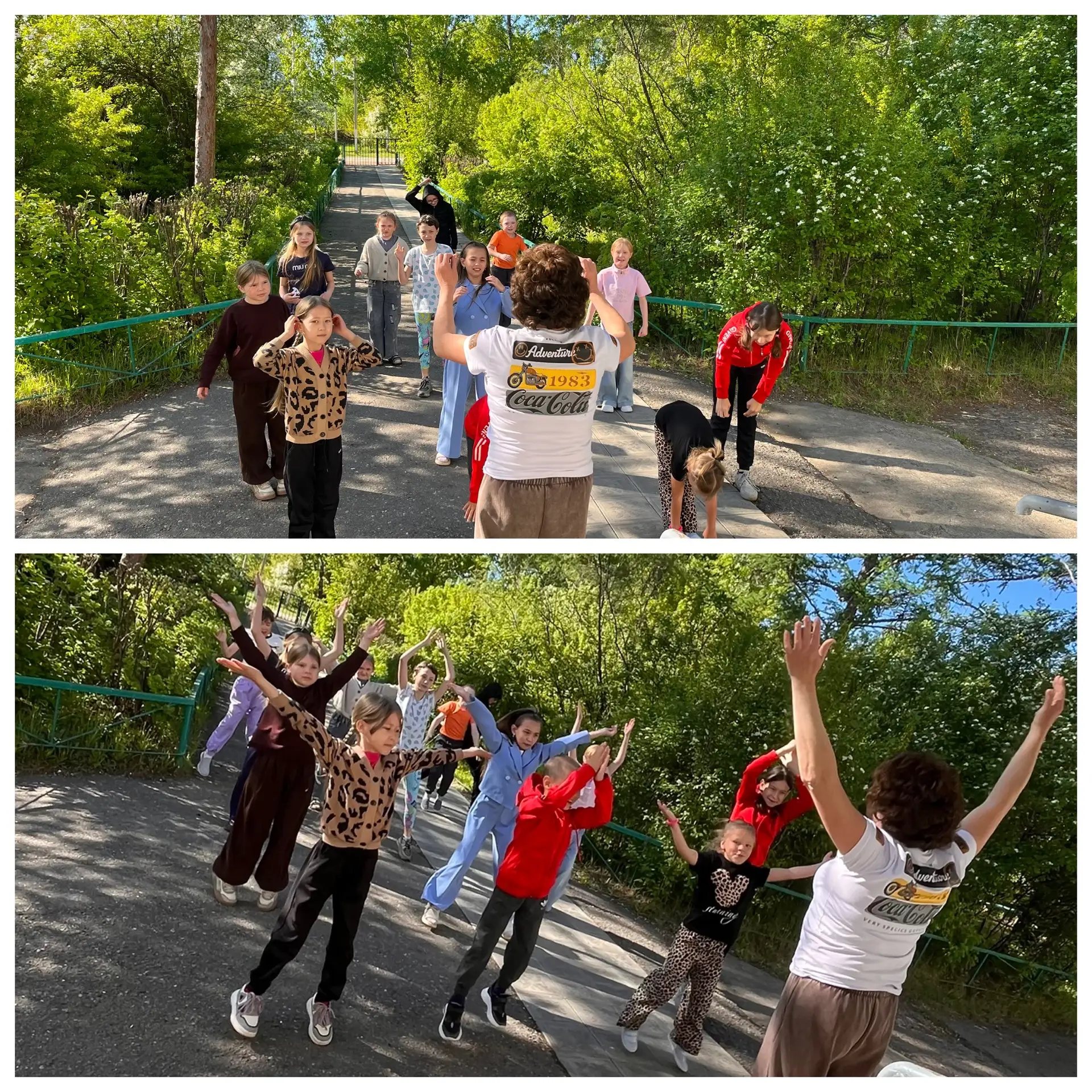 Ура! Наше лето официально началось! ☀️🎉