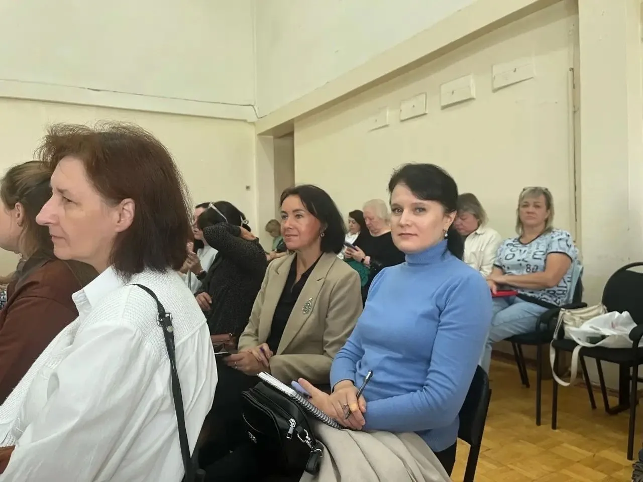 ✅ В гостях у начальной школы.
