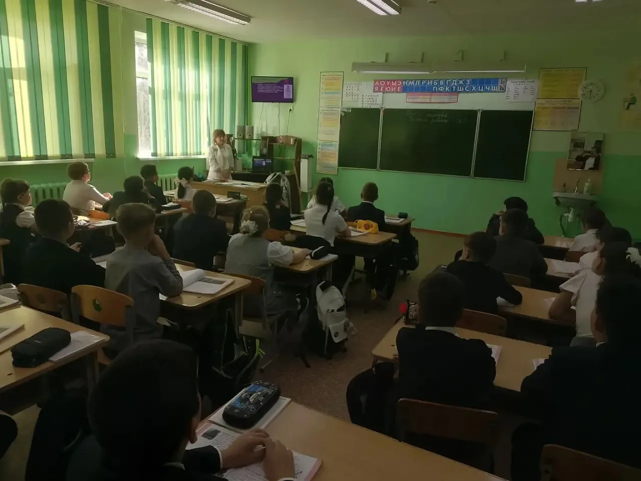 День всемирного здоровья 🩺