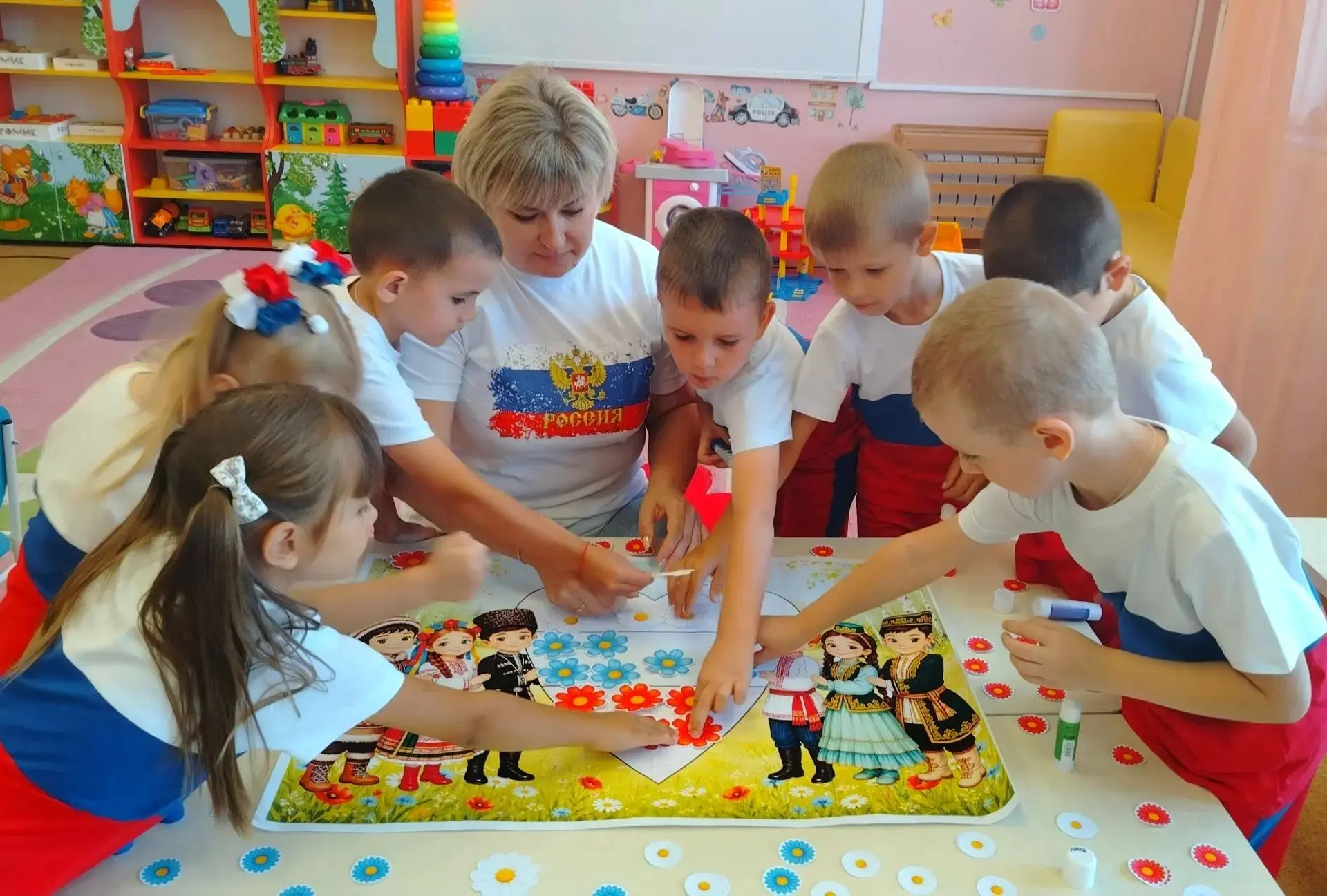🇷🇺 22 августа — День Государственного флага Российской Федерации!🇷🇺