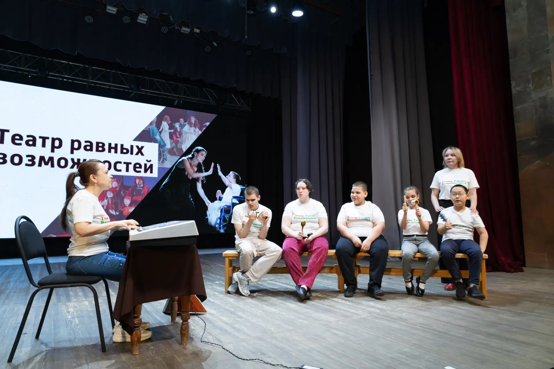 2 июня, в Центральном доме культуры города Маркса случилось настоящее чудо — завершилос...