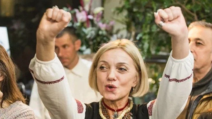 🇺🇦Мовный омбудсмен Ивановская напомнила родителям о штрафах за использование русского...