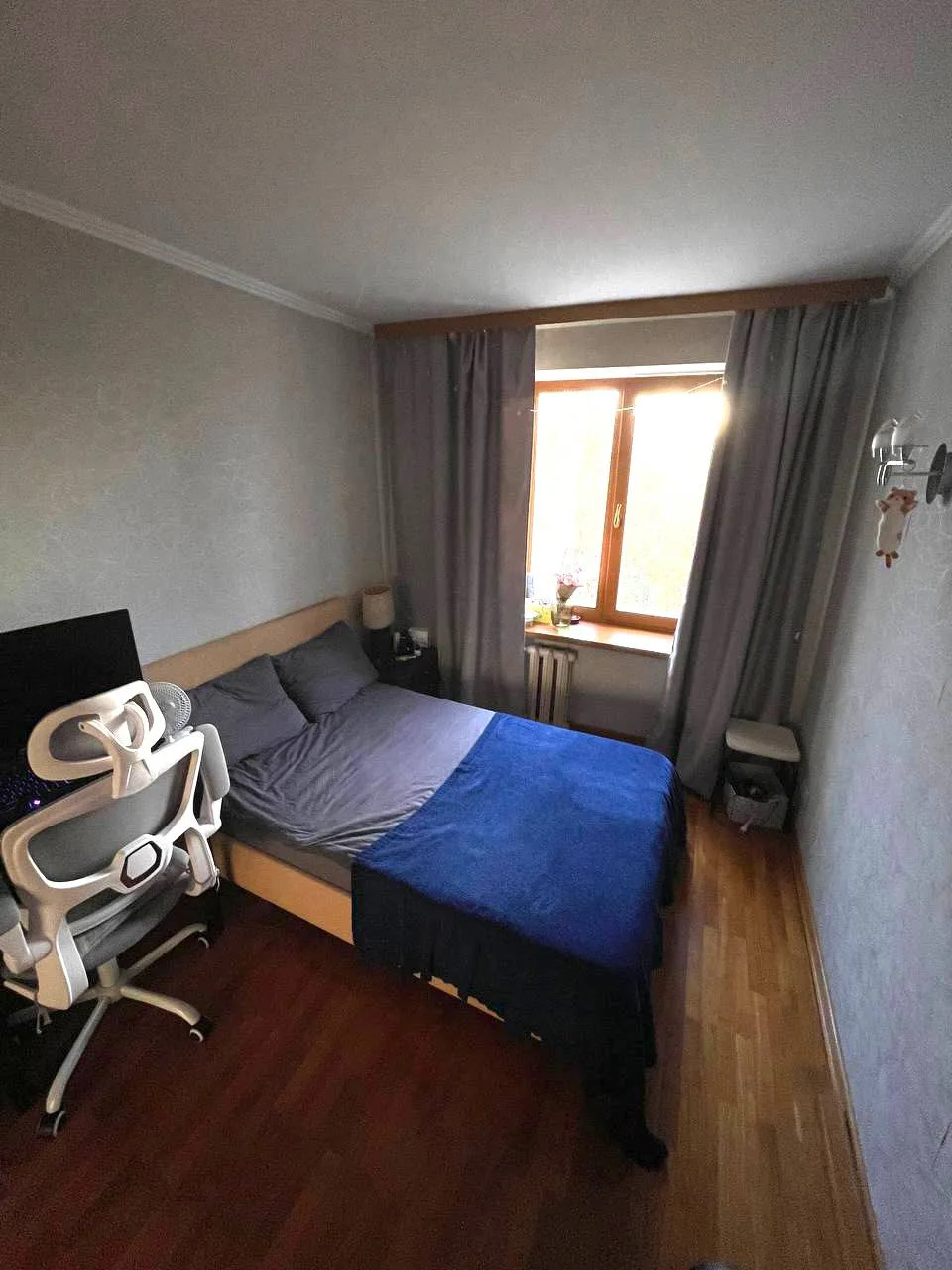 КОМНАТА, 20 м²
м Текстильщики

• 15 мин пешком
• 2-комнатная квартира
• 7 этаж из 10
• ул Малышева 3