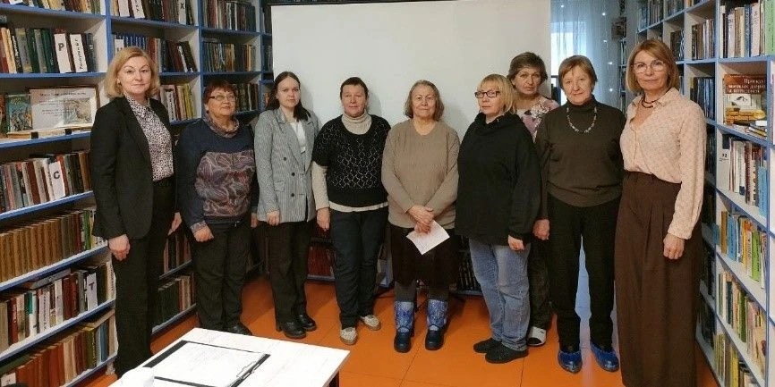 Мастер-класс по работе на портале «Госуслуги»    🗓18 декабря в библиотеке-филиале №5 Муниципального 