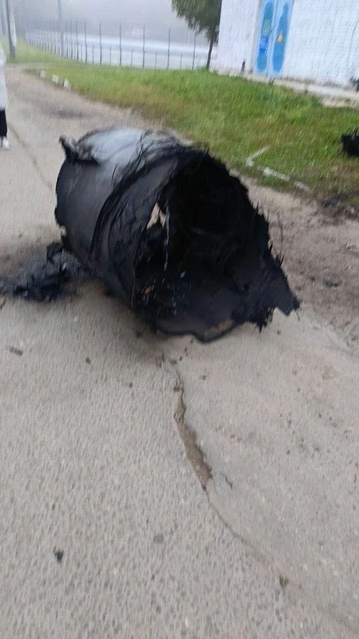 20 человек, в том числе трое детей, пострадали при атаке БПЛА в Подмосковье. Двое погиб...