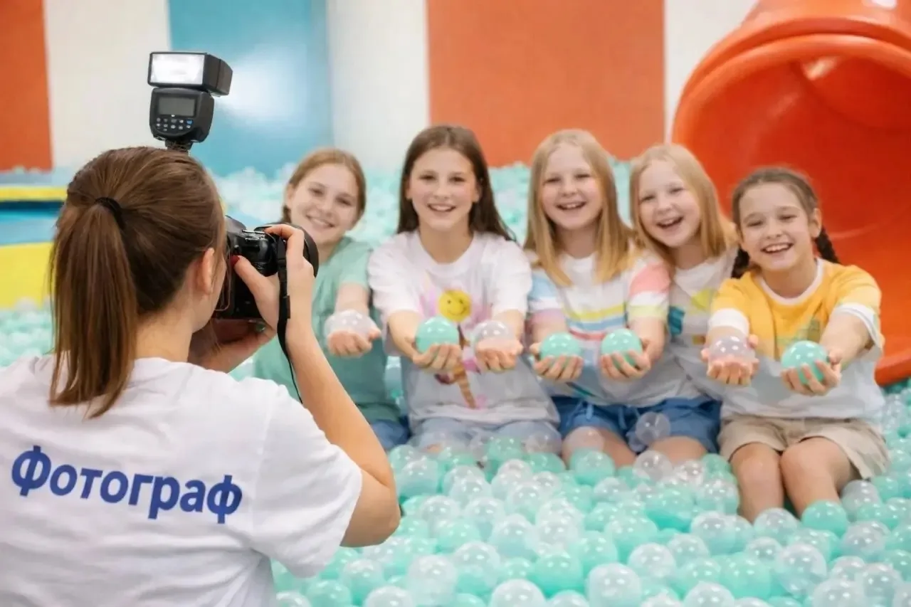 📸 Фотограф в ТЦ «ЮграМолл» (Нижневартовск)