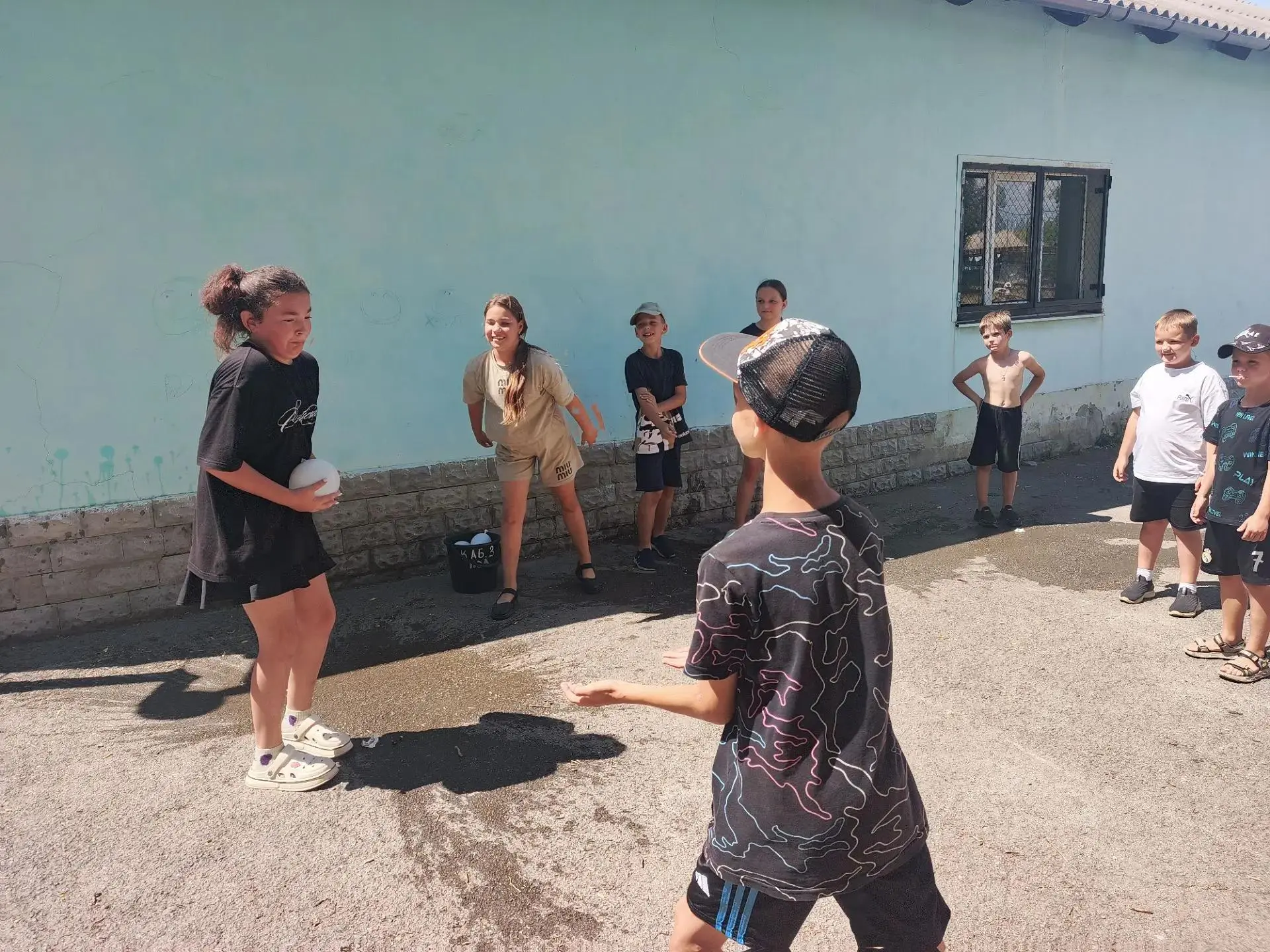 День талантов в пришкольном лагере «Казачьи забавы» — море творчества и позитива!
Ребята с энтузиазм