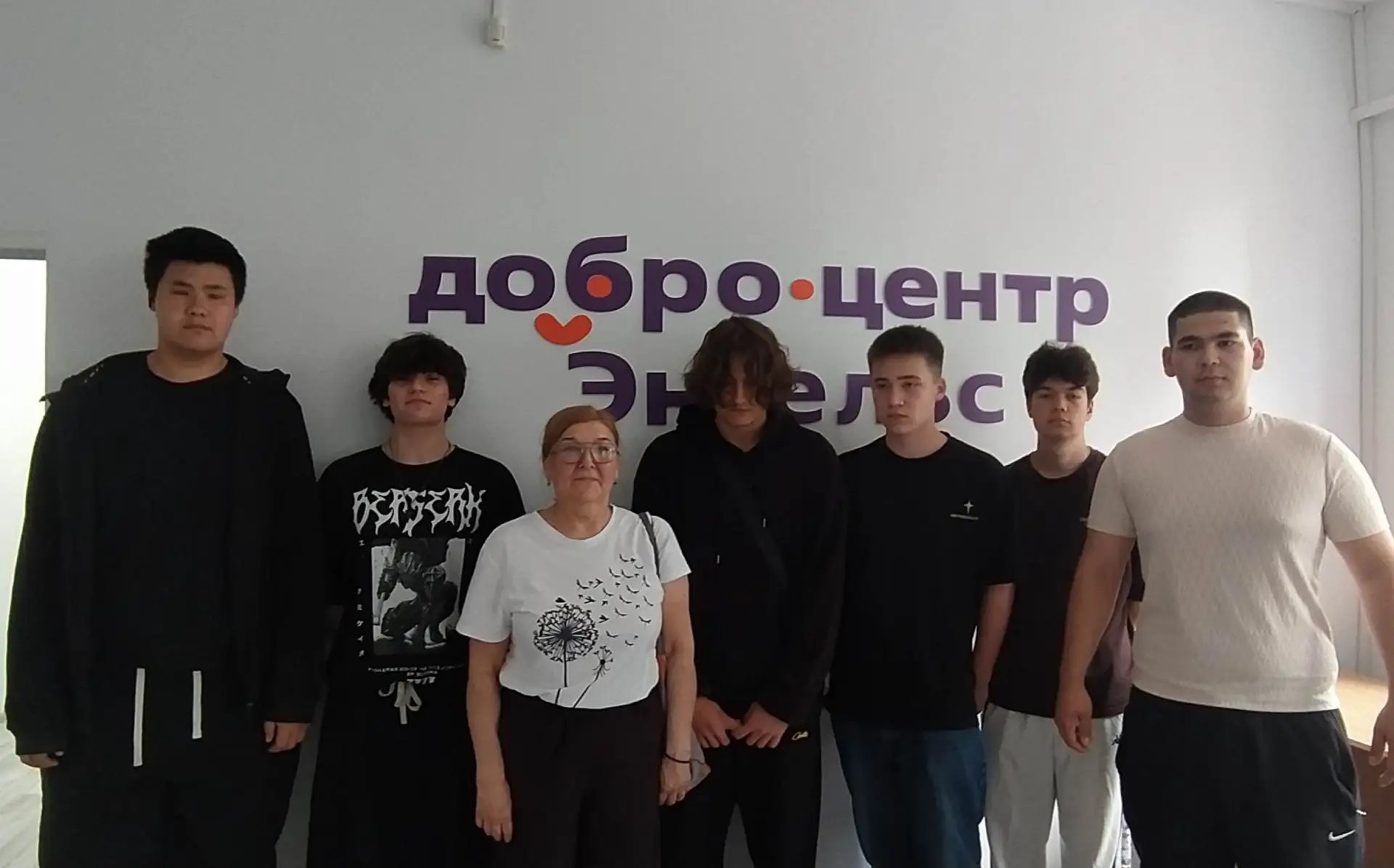 🧑‍🎓👩‍🎓 10 июня 2026 года в городе Энгельсе произошло знаковое событие в мире молодежной политики