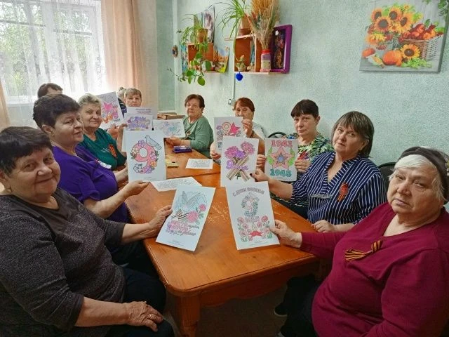 🎨 Творческий конкурс ко Дню Победы