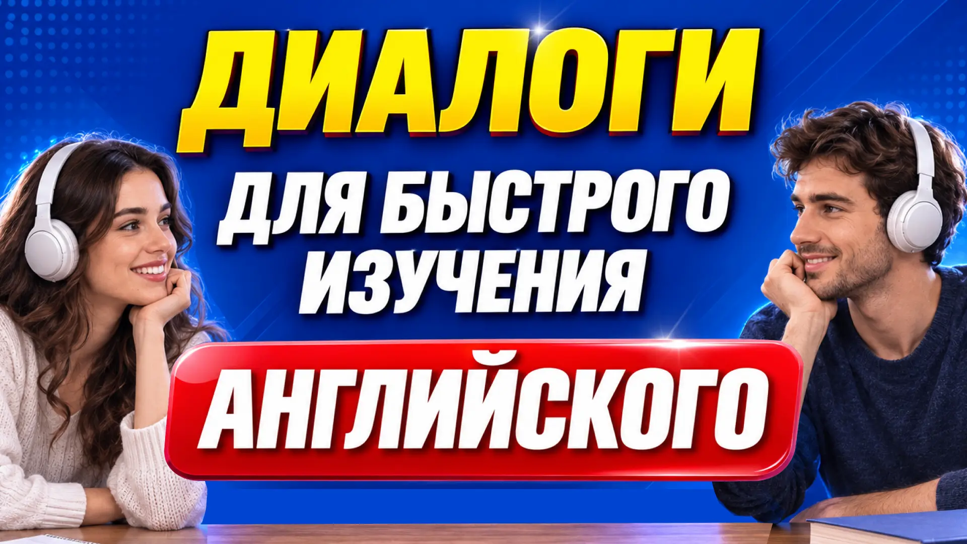 🔥 Слушаем английские диалоги и запоминаем полезные фразы!