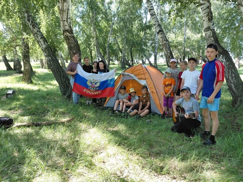 🇷🇺 С Днём России! В поход — за красотой и открытиями!

Сегодня, 12 июня, мы с первичным отделением