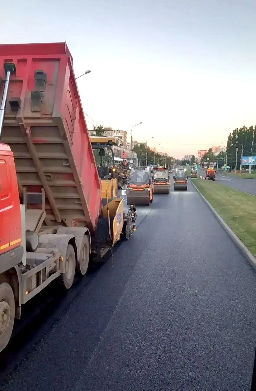В Пензе продолжается ремонт городских дорог

Глава города Олег Денисов сообщил в своих социальных се
