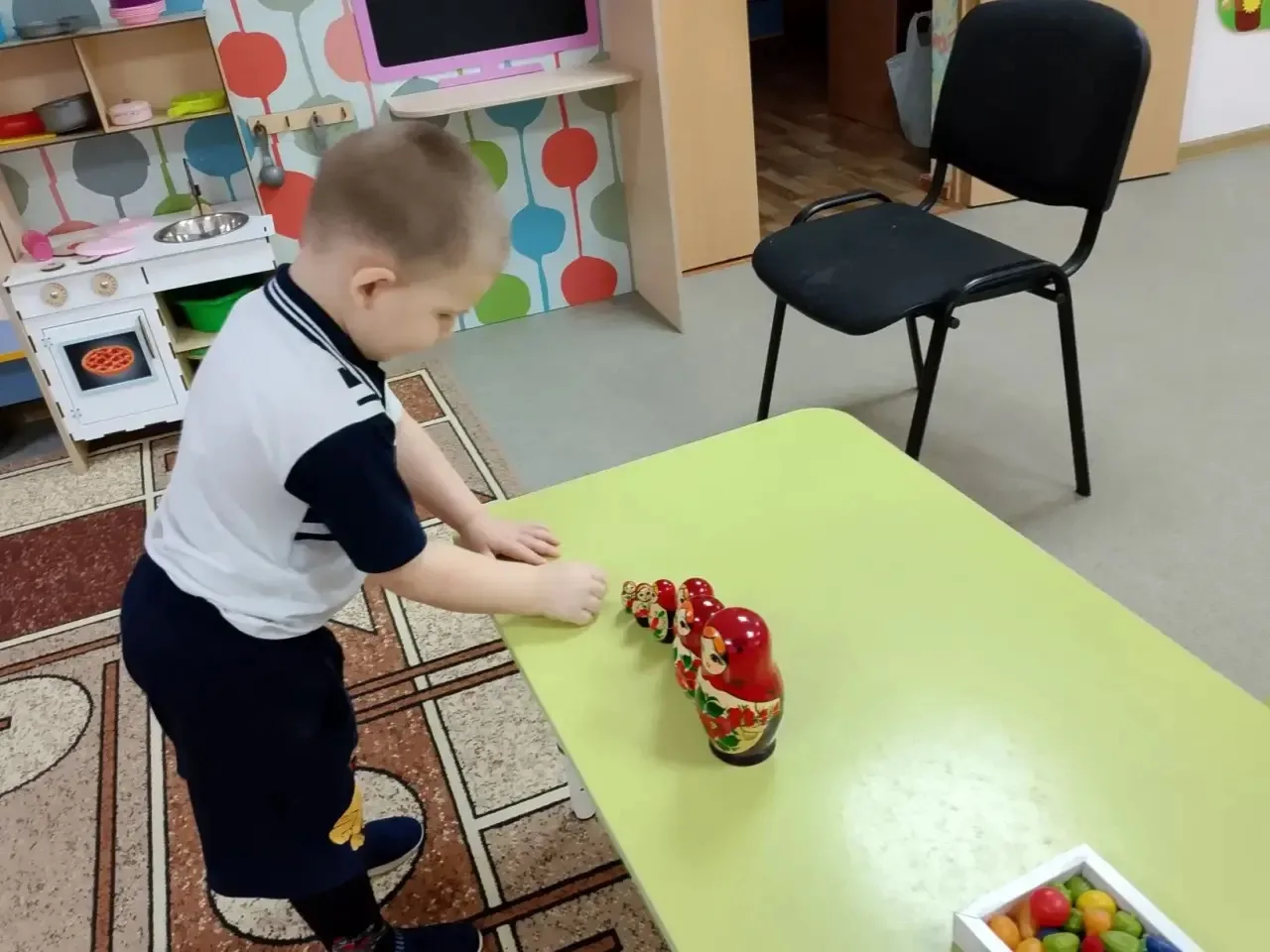 🪆Развитие речи «Матрешка»