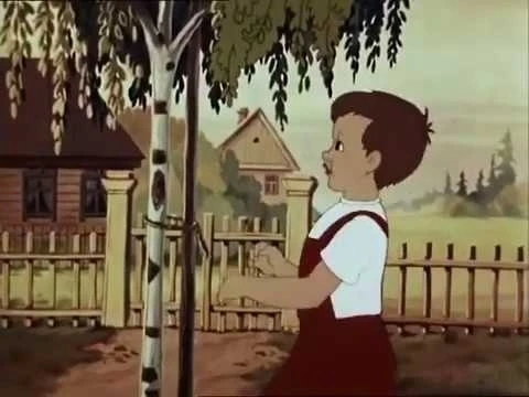 "Сказка старого дуба" — это настоящая жемчужина советской анимации, созданная студией Союзмультфильм