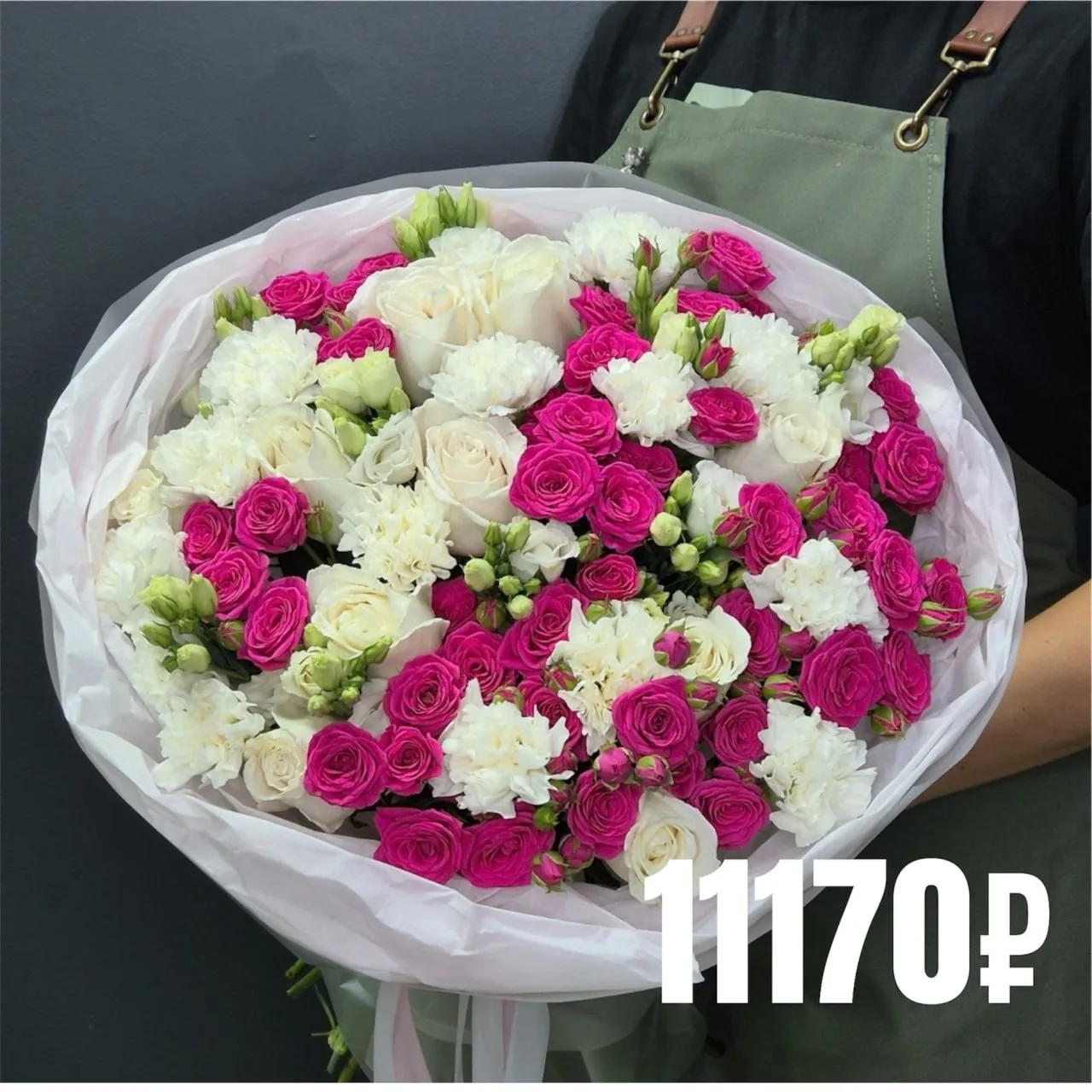 Сегодня вместо слов — цветы! 💗🌺