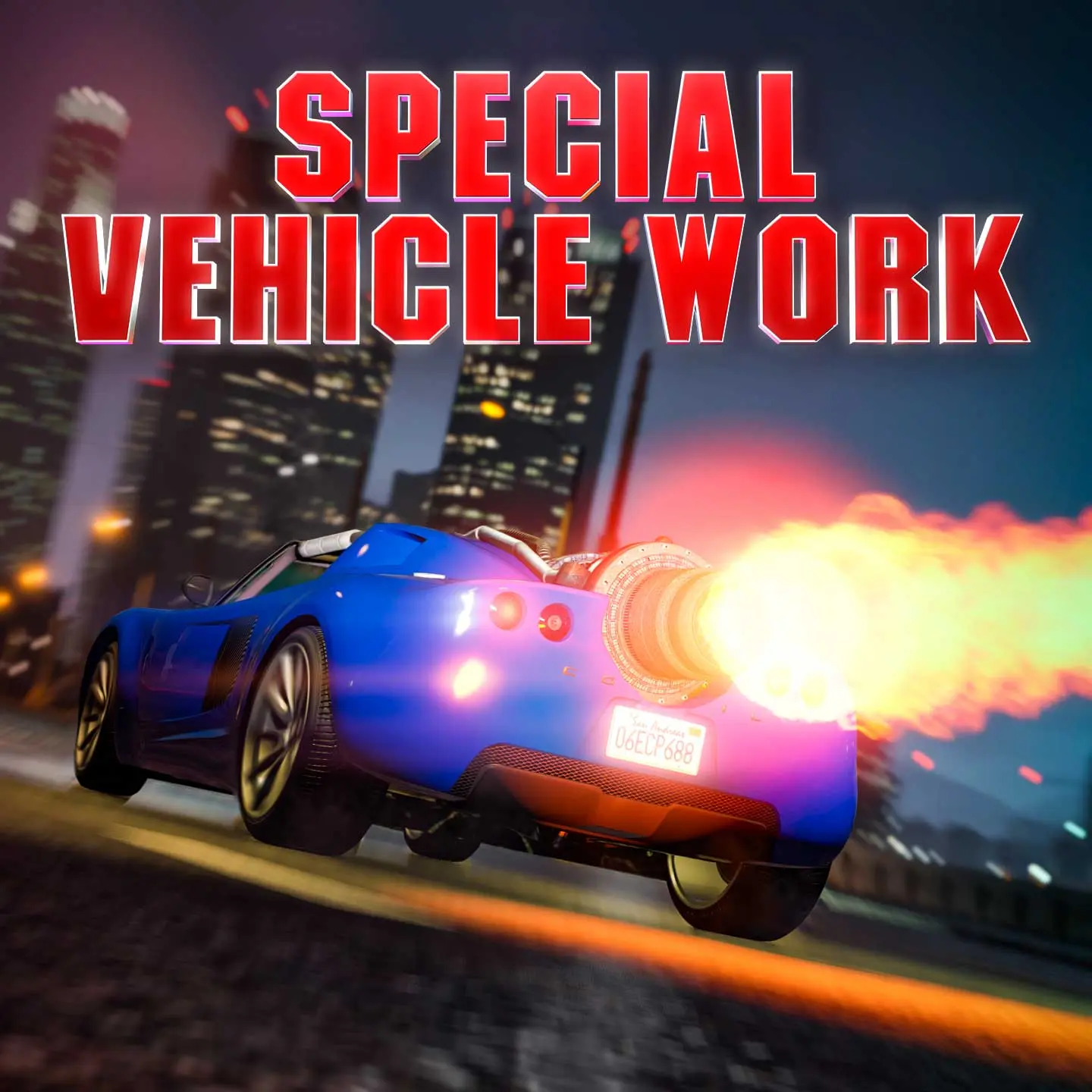 Неделя бонусов и скидок в GTA Online (03.09 – 10.09):