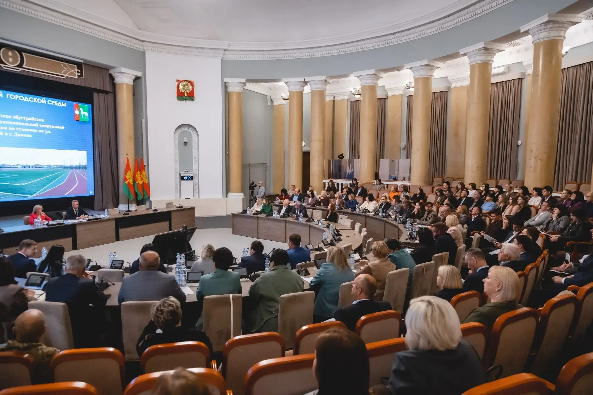📊 Областной бюджет - 2025: итоги подведены на публичных слушаниях