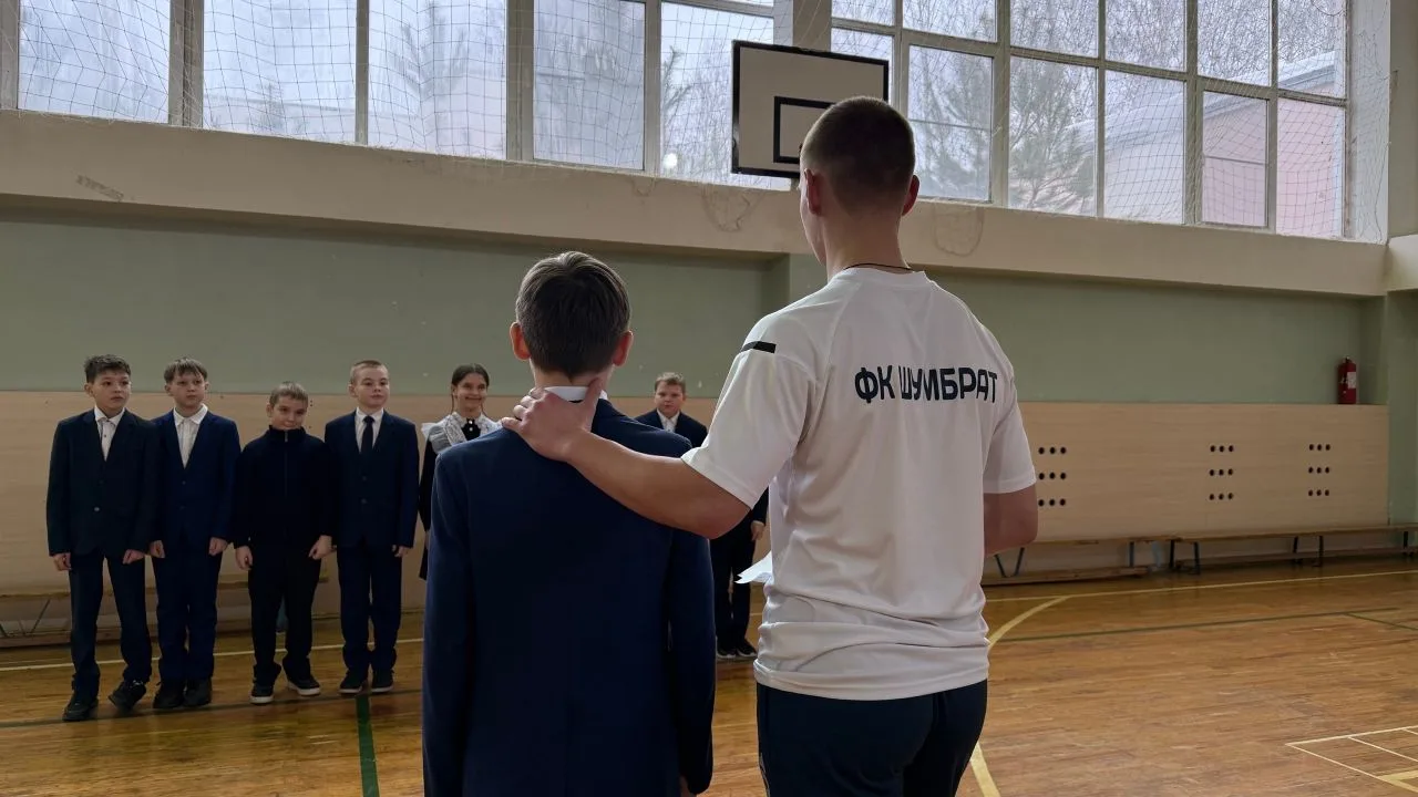 Отборочный этап Зарницы 2.0 младшего возраста прошел успешно!  3 марта, наша школа приняла активное 
