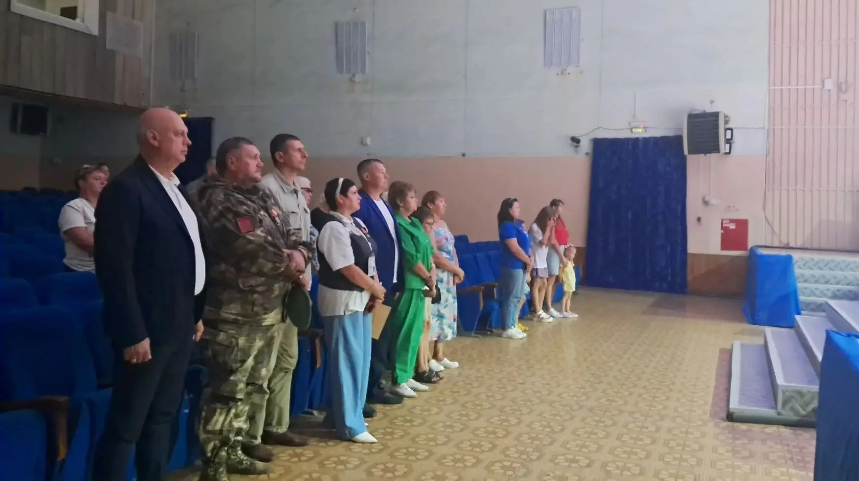 2 июля во Дворце культуры имени Горького состоялась презентация