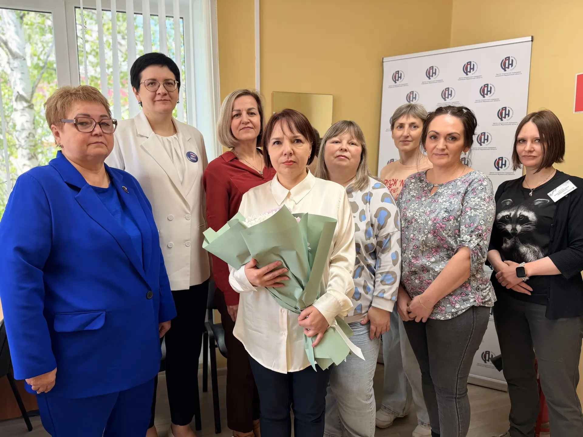 ❤ Профессия социального работника — это не просто работа, а настоящее призвание