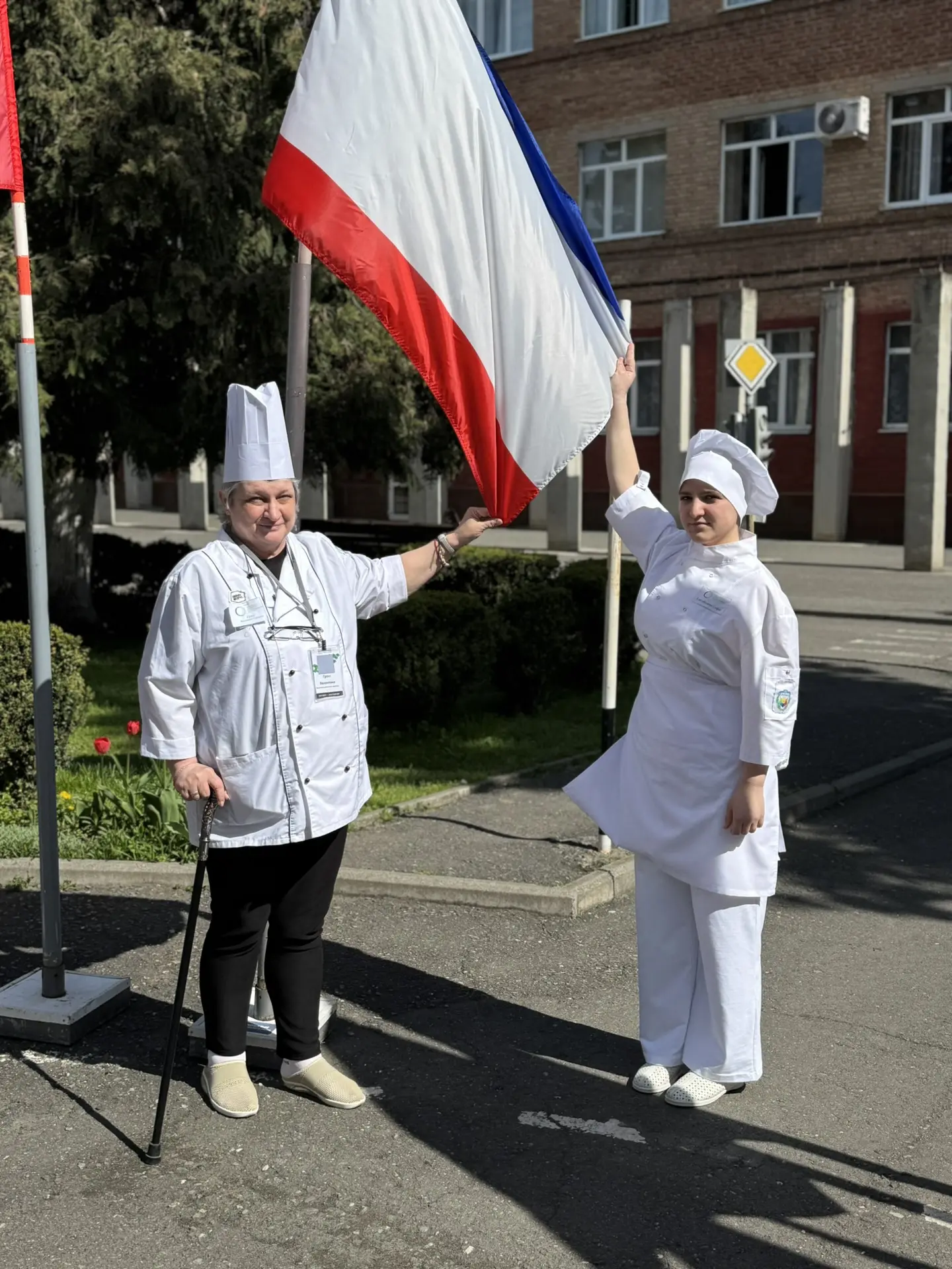 🥧 Первый конкурсный день чемпионата «Профессионалы» в компетенции «Осетинские пироги»: традиции на 