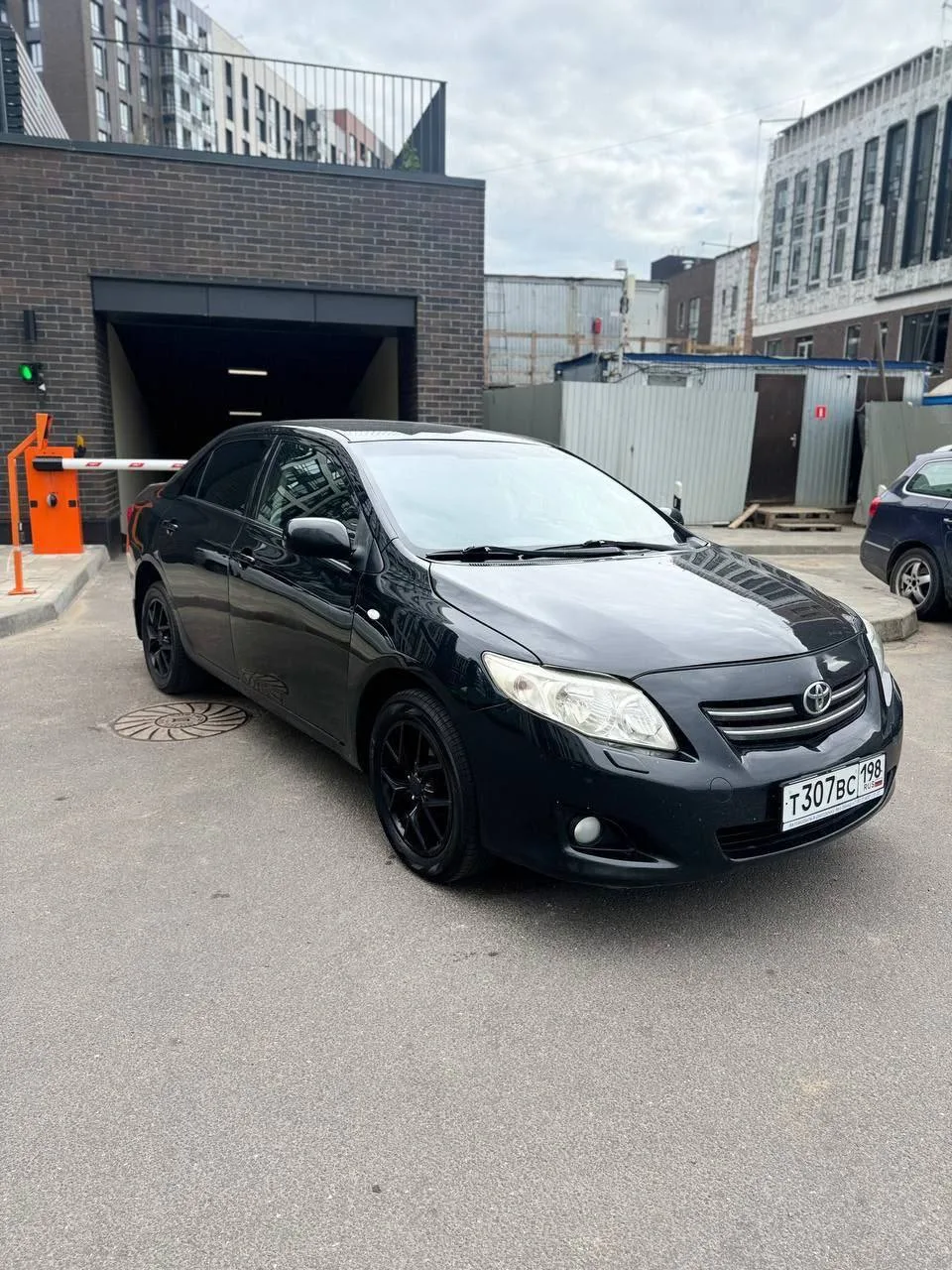 ️🔥Новинка!   TOYOTA COROLLA  ▪️ Год выпуска — 2007 ▪️ 1.6 | робот | 123 лс ▪️ 332 тысячи пробега  ▪️