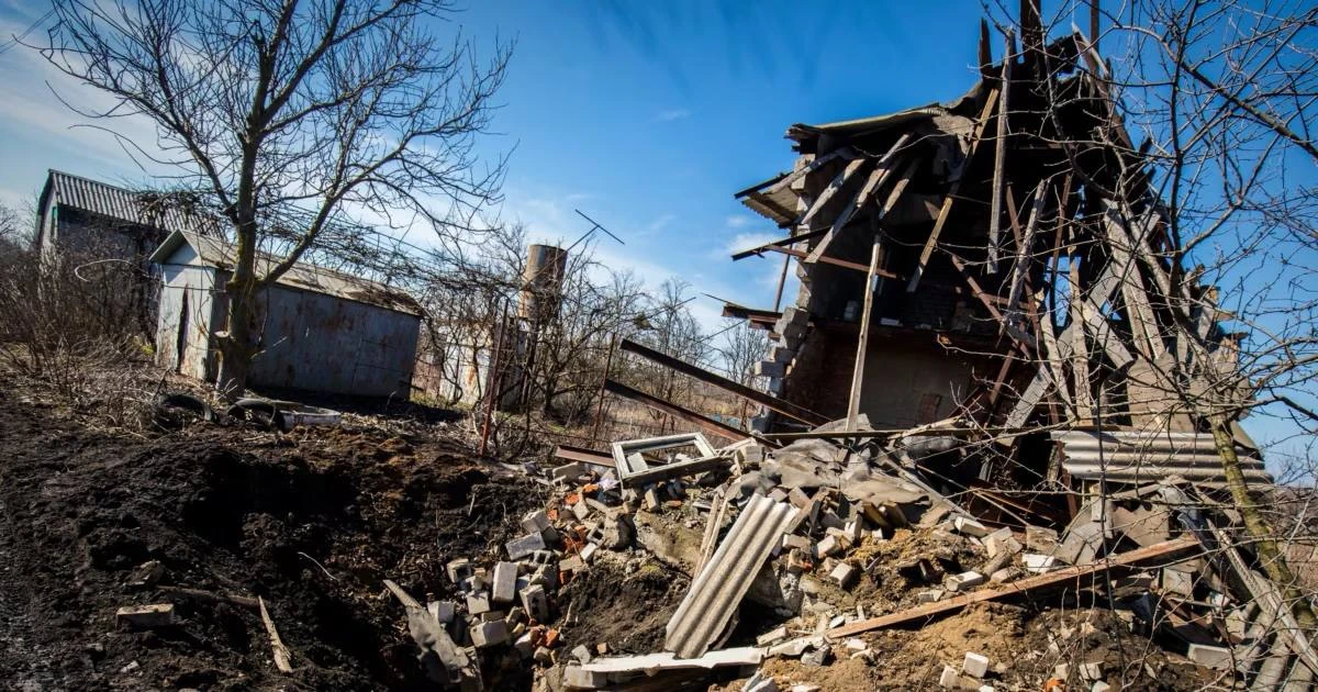🏚️ В ДНР увеличили размер компенсаций за утраченное в результате боевых действий жильё...