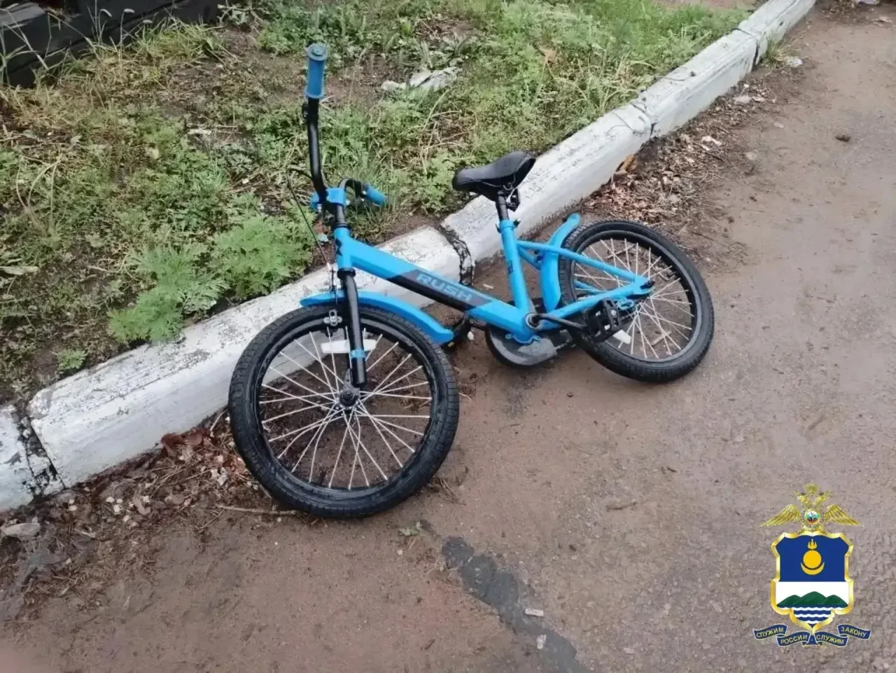 В Заиграевском районе  сбили мальчика на велосипеде 

🚨 Вчера днем 44-летняя женщина-водитель автом