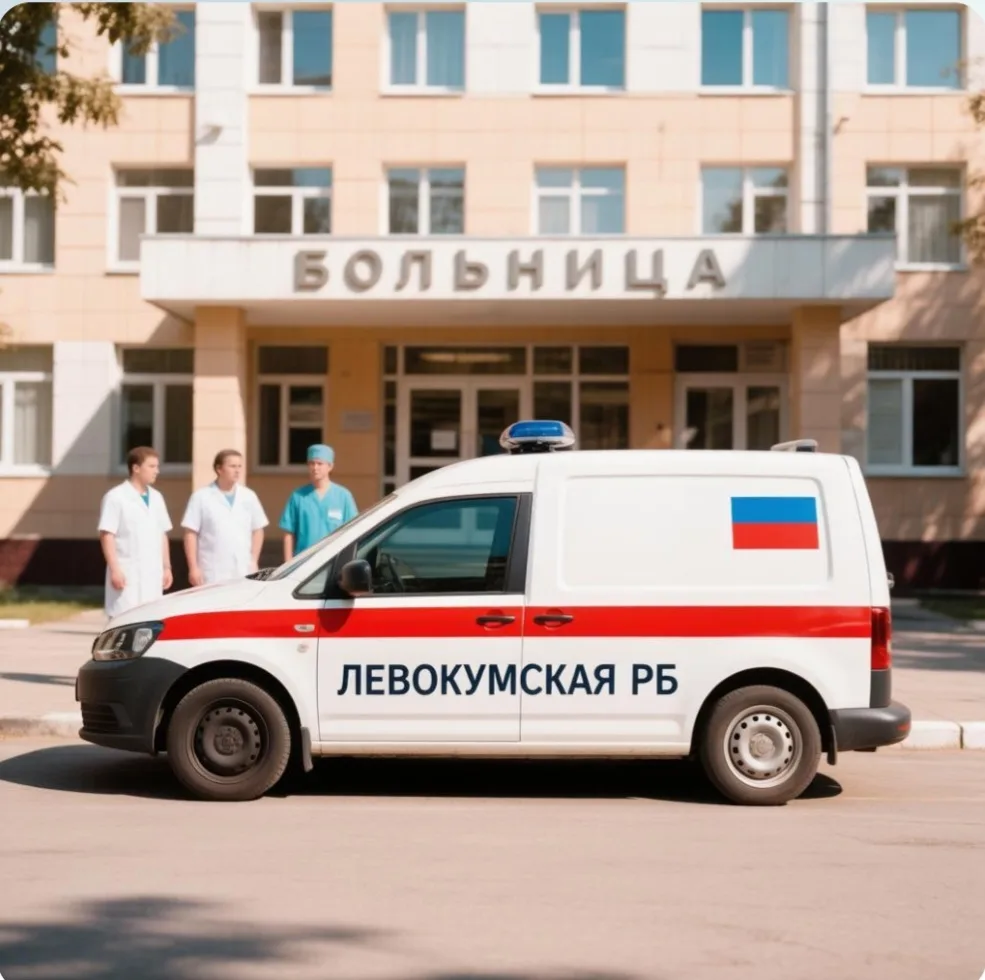Уважаемые жители Левокумского района, в среду, 12 августа, будет осуществлен выезд в п....