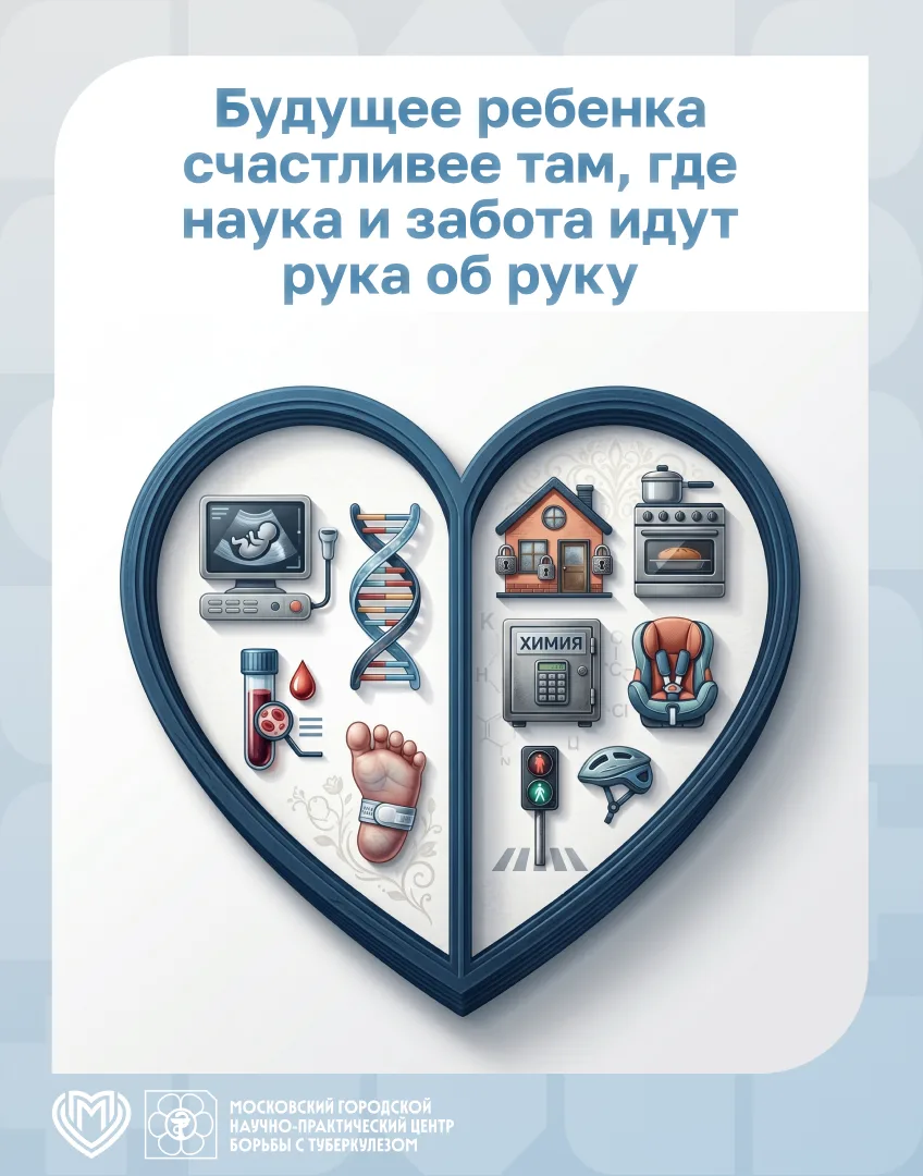 Главная задача родителей — обеспечивать всестороннюю заботу о будущем и безопасности детей, и в этом