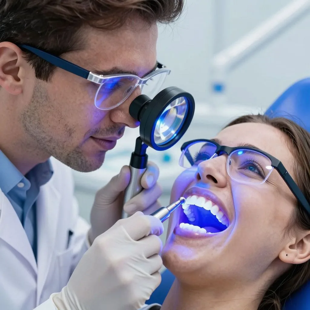 🦷🔎Знаете ли вы про стоматоскопию?
