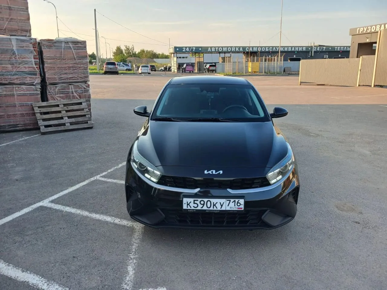 В продаже Kia K3 
2021 года. В хорошем состоянии. Двигатель и коробка передач работают как часы. Уст