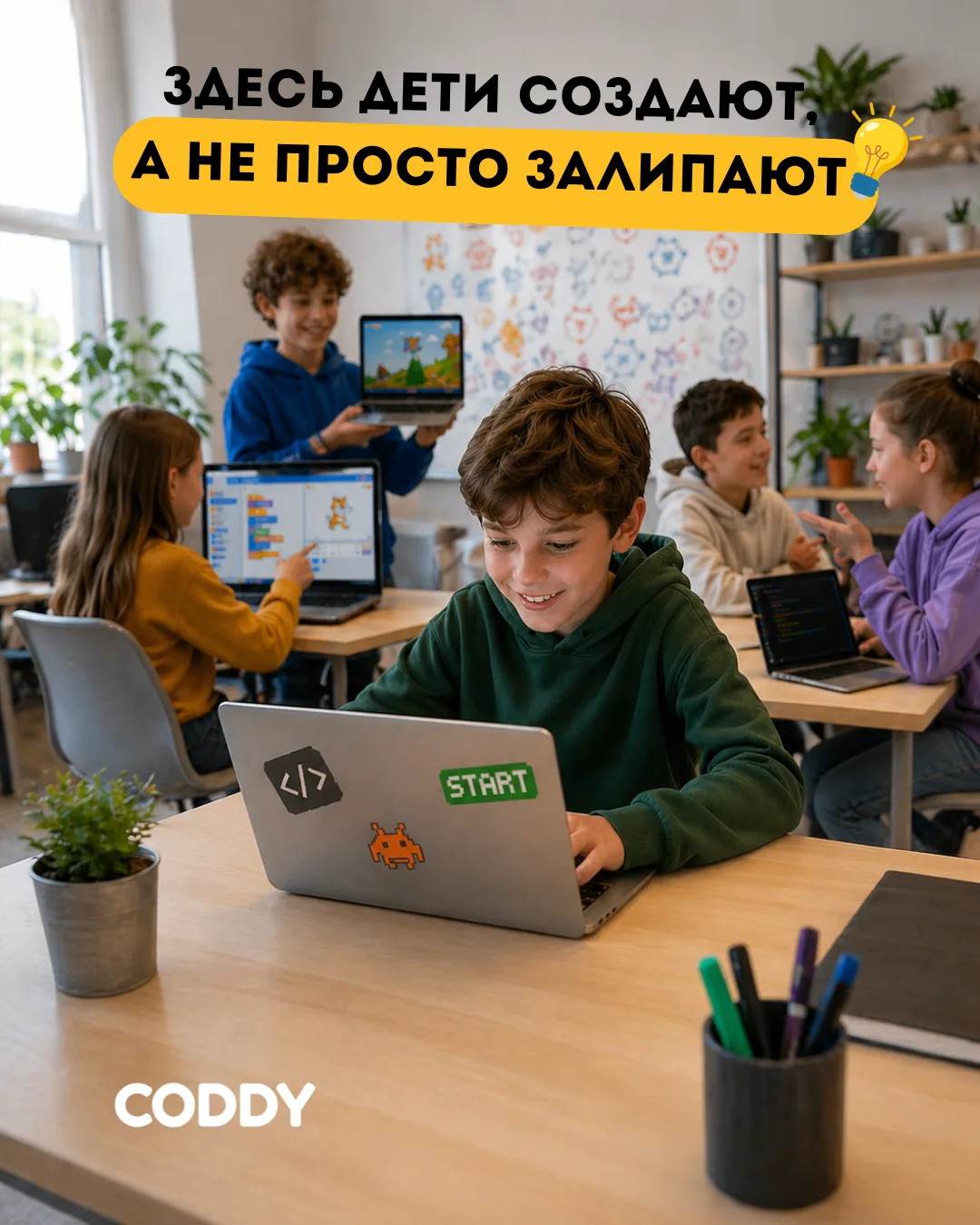 🙌Представьте ситуацию: