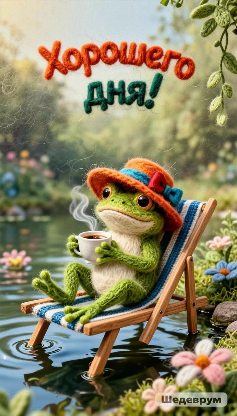 🥰 Оставляйте реакции, если понравилась открытка и делитесь с близкими ❤️